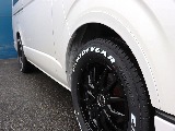 トヨタ ハイエースバン(11枚目)