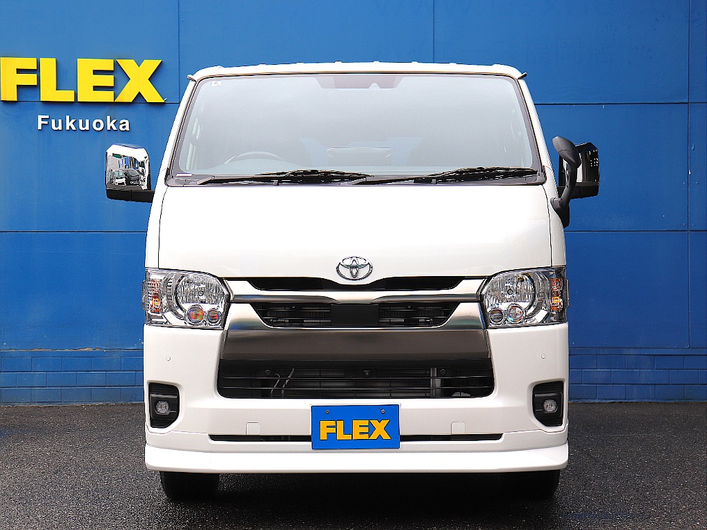 トヨタ ハイエースバン(20枚目)