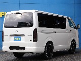 トヨタ ハイエースバン(9枚目)