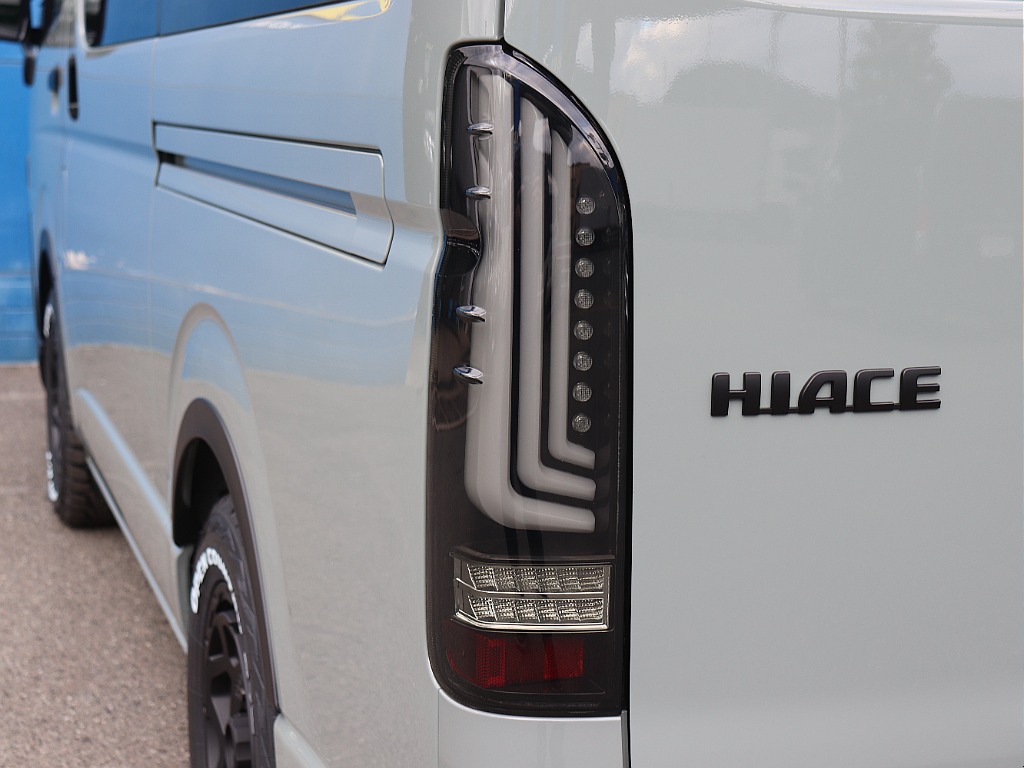 FLEX新作！アルティメットタイプ2LEDテール