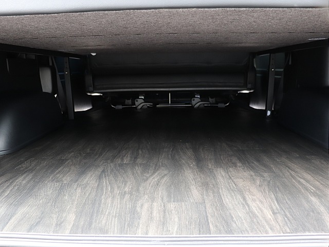 CFカーゴマットなので、お手入れ楽々です☆