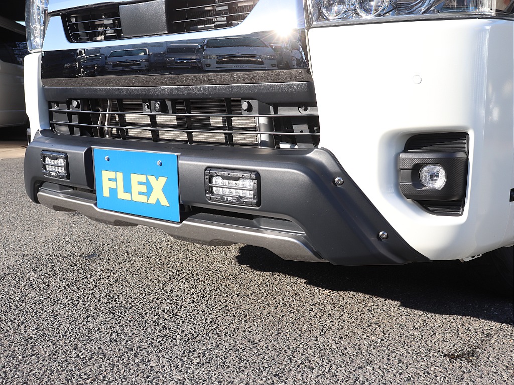 7型低走行！当店製作ワンオーナー車！ロッドホルダー等釣り充実！カスタム多数完備