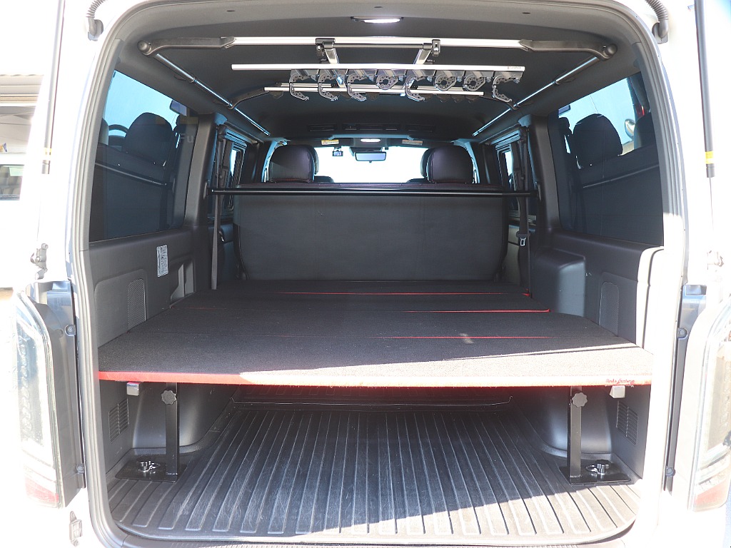 大容量スペース確保！