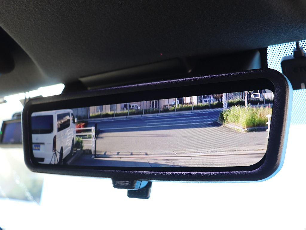 デジタルインナーミラー