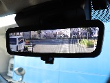 デジタルインナーミラーは、後部に荷物が乗っていても後部を映し出してくれ、たいへん便利です☆