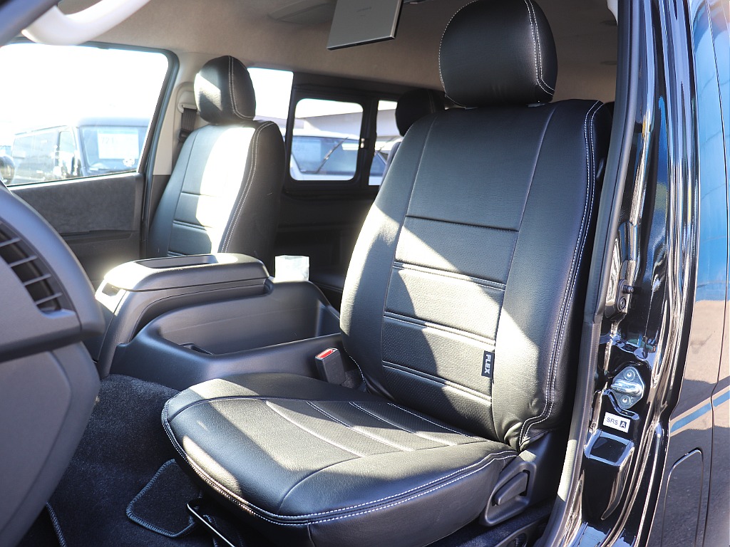 トヨタ ハイエース(11枚目)