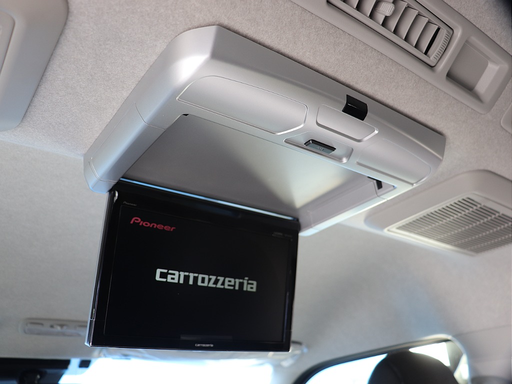 トヨタ ハイエース(18枚目)