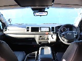 トヨタ ハイエース(2枚目)