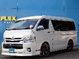 ☆　厳選中古車　☆R1年　ハイエース2.7GLロングミドルルーフ！5型ワンオーナー車！【アレンジAS】福岡店に入庫しました！