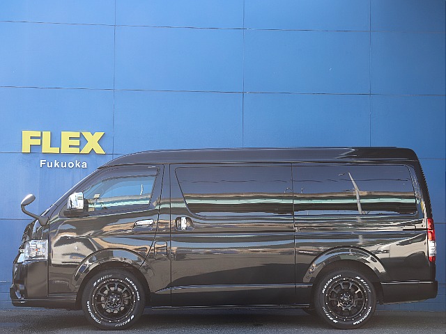 車高は純正を維持！追加カスタム大歓迎◎