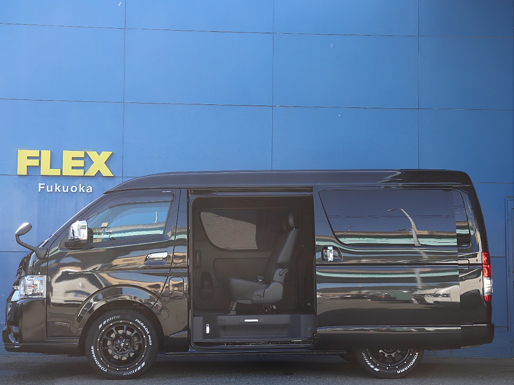 両側パワースライドドドア完備◎