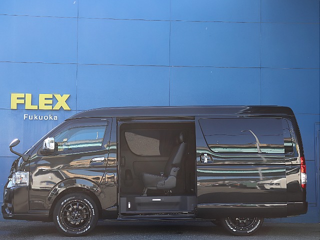 両側パワースライドドドア完備◎