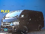 ☆厳選中古車☆６型ワイドDARKPRIMEⅡ２．８DT２WD　両側自動ドア完備　人気のALPINEフローティングナビ搭載！