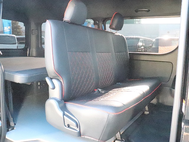全席シートカバー装着済み！
