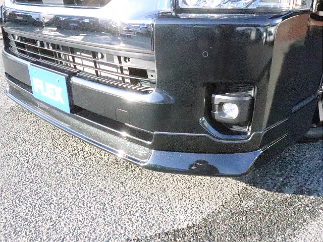 スタイリッシュなフェイスに！