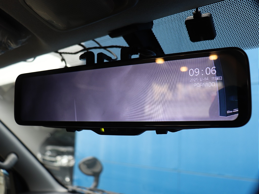 社外デジタルインナーミラー