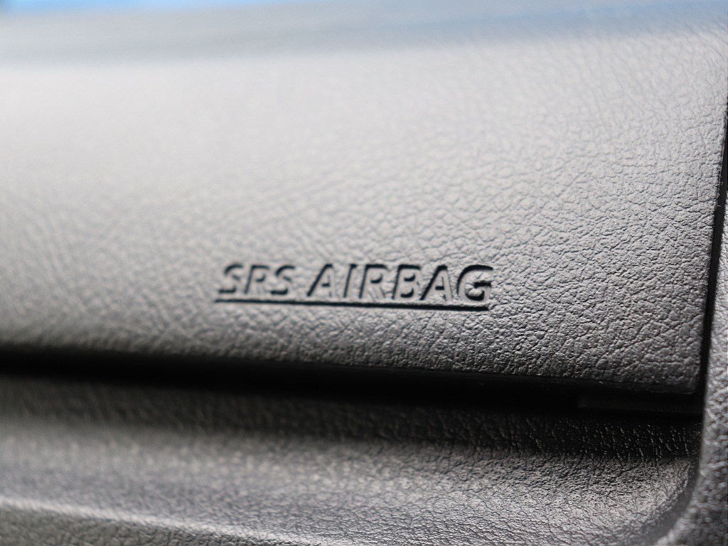 メーカーオプション　SRSエアバック