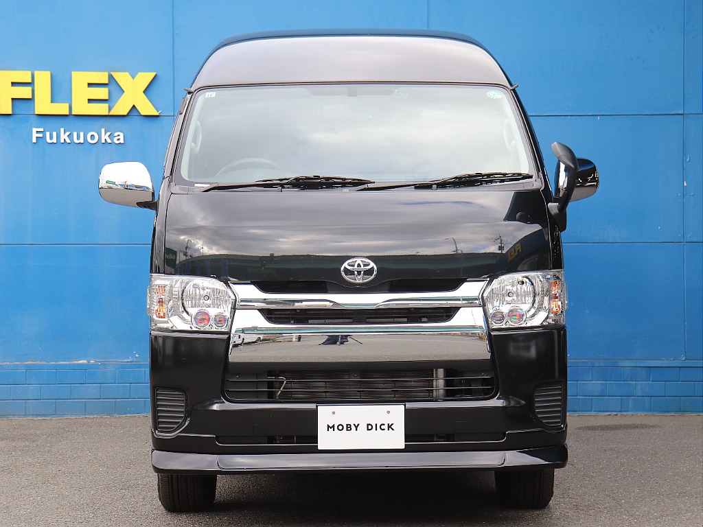 毎週末キャンプがしたくなる快適空間！中古車につき1台のご案内！福岡店にて展示中！お気軽にお問い合わせくださいませ♪