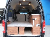 ＦＬＥＸオリジナルキャンピングカーＮＨ＃0１ ディーゼルターボ４ＷＤ車をベースに制作！オールシーズンや悪路にも大活躍間違いなし！