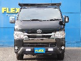 内外装カスタム多数完備した6型ダークプライムⅡ！高出力2800ディーゼルターボ4WD！中古車につき1台のご案内！福岡店にて展示中！お気軽にお問い合わせくださいませ♪