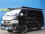 6型ダークプライムⅡ4WDオフロード仕様車！寒冷地仕様や両側自動ドア完備◎
