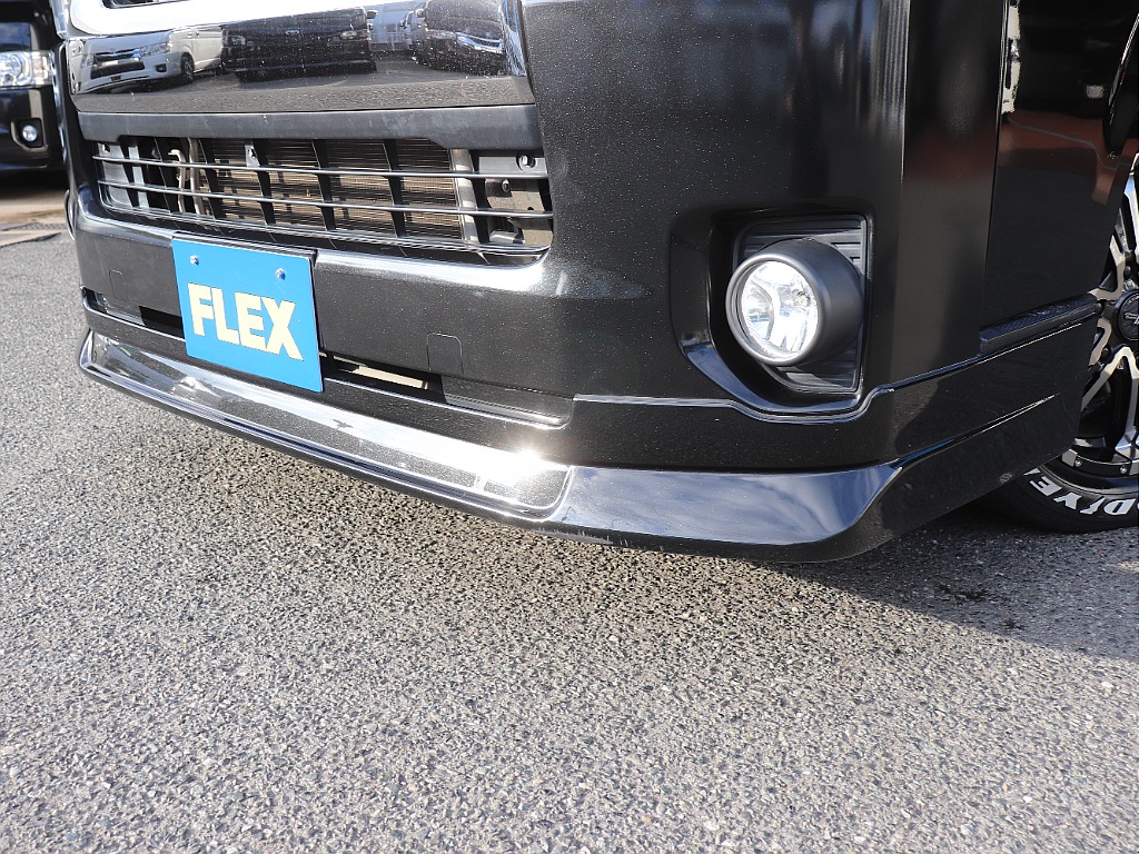 トヨタ ハイエースバン(3枚目)