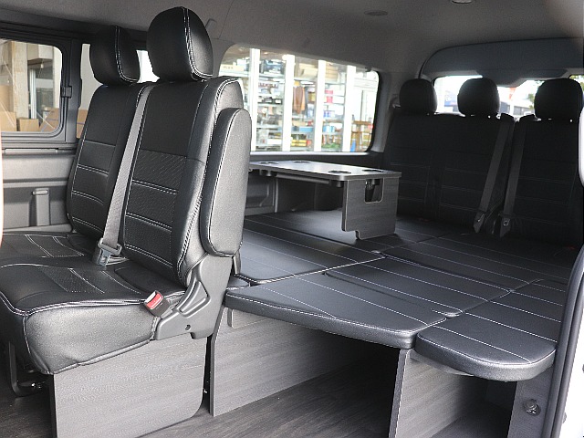 FLEXオリジナルシートアレンジ【Ver1】