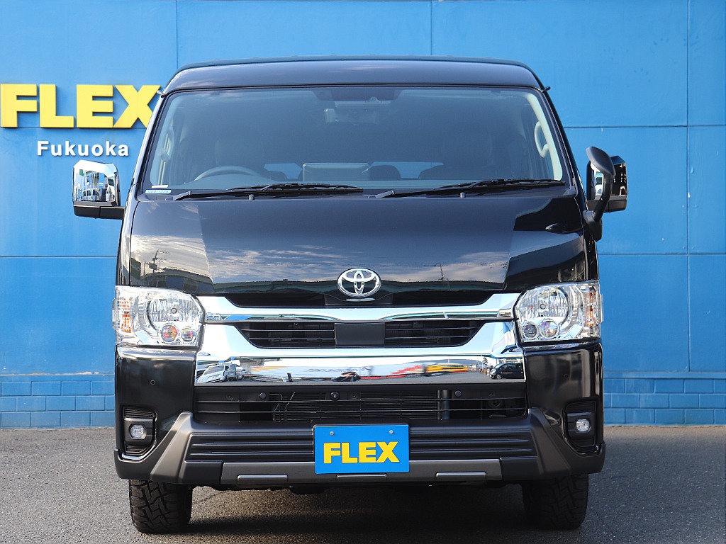 【新車】FLEXシートアレンジ【ｎｅｃｒｏｓｓ】福岡店にて展示中！お気軽にお問い合わせください