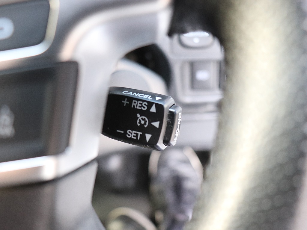 クルーズコントロール