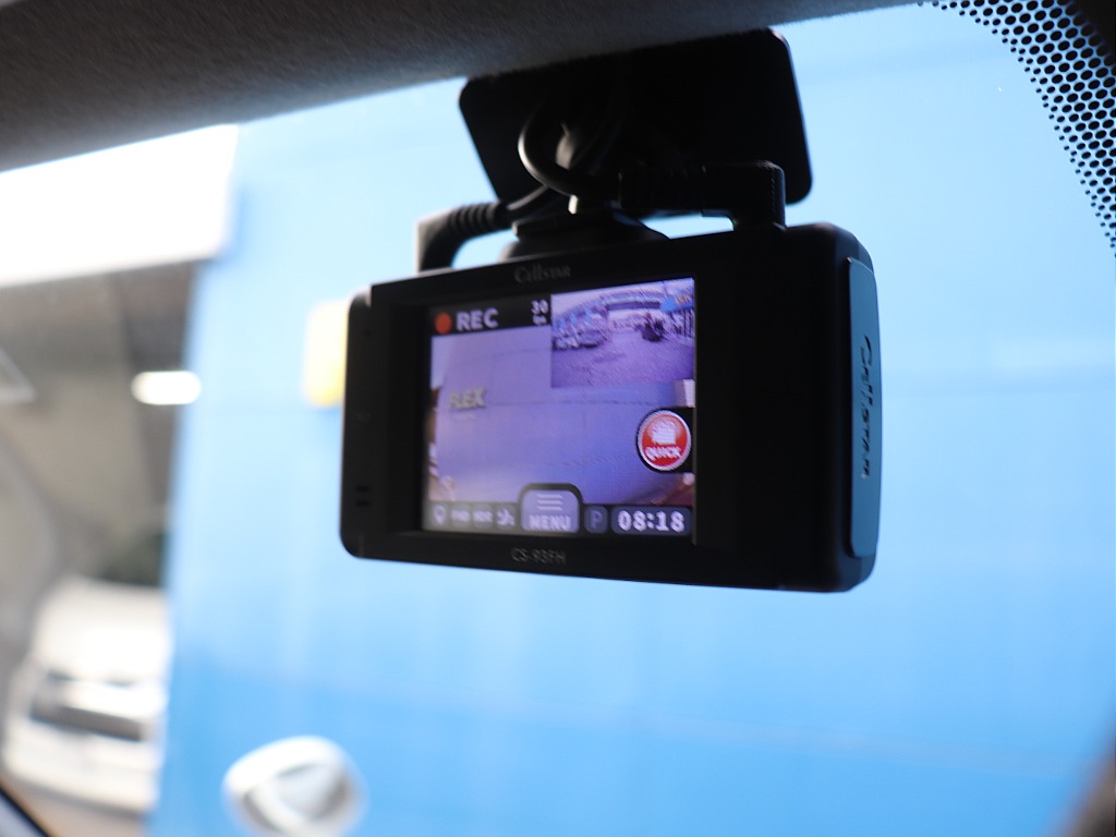 ドライブレコーダー