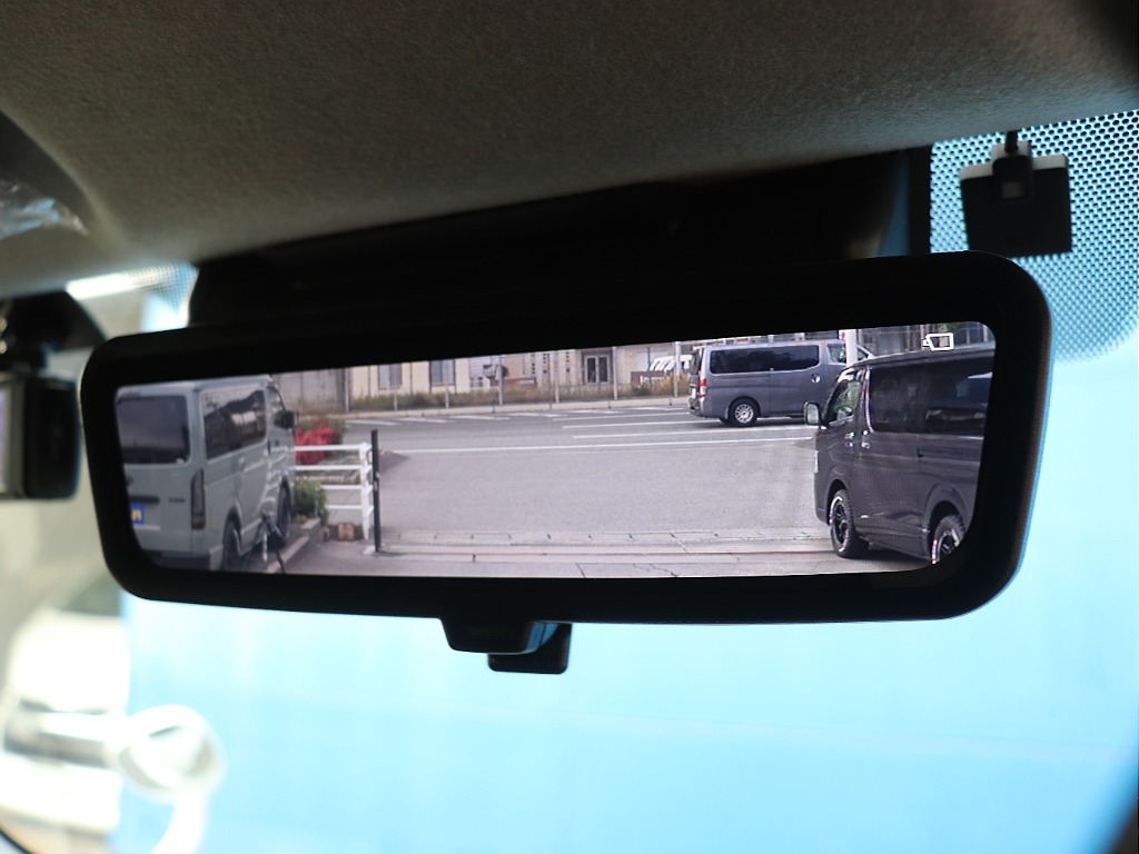 デジタルインナーミラー