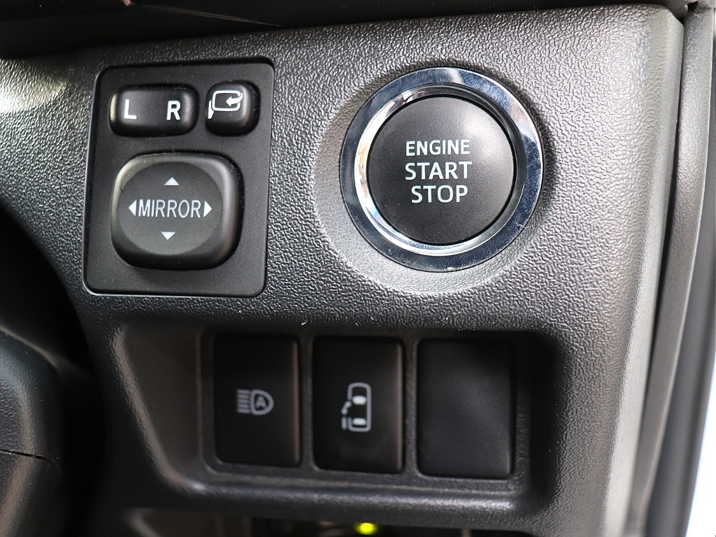 プッシュスタートスマートエントリー！