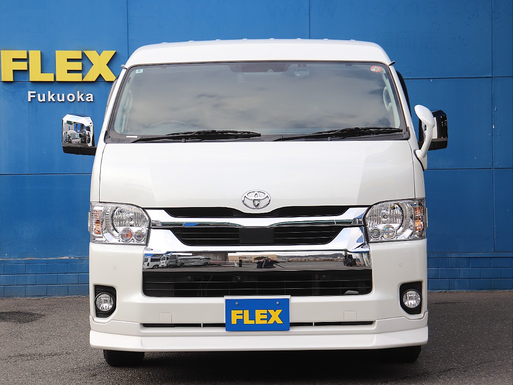 トヨタ ハイエース(20枚目)