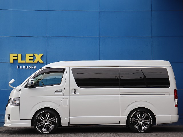 車高は純正を維持！追加カスタム大歓迎♪