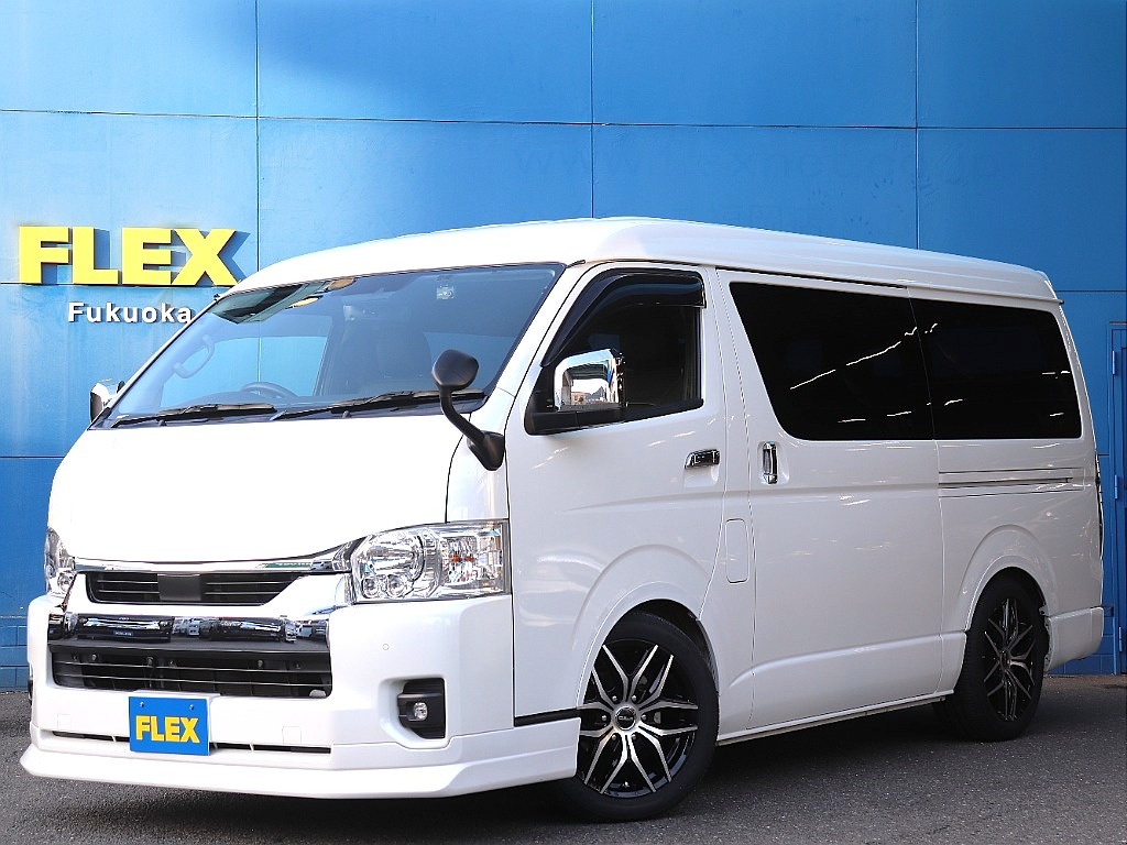 ☆厳選中古車☆ファインテックツアラー2.7G２WD　オットマン付き４キャプテンシート搭載の５ドアワゴン！