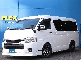 ☆厳選中古車☆ファインテックツアラー2.7G２WD　オットマン付き４キャプテンシート搭載の５ドアワゴン！