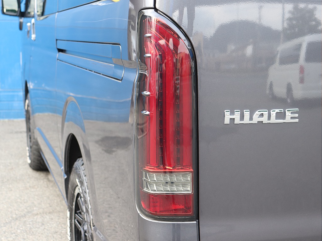 アルティメットLEDテール