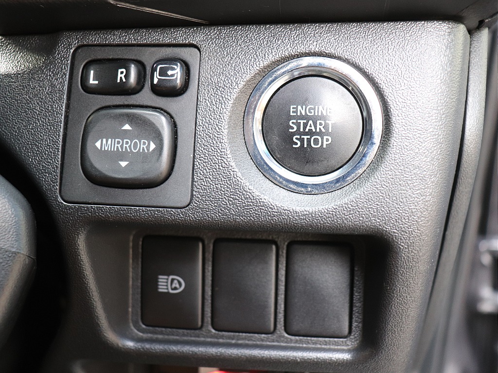 プッシュスタートスマートエントリー！