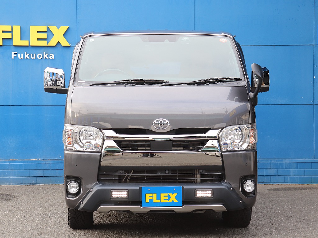 メーカーオプション、カスタム多数完備！