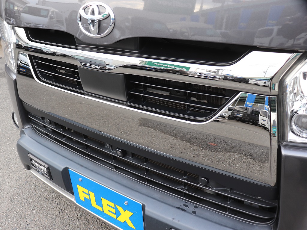 ハイエースの事なら専門店のフレックス福岡店へ！　現金を減らしにくいローン購入や、経費が使える法人様にぴったりのリースなどハイエースライフを始めるお手伝いを致します！