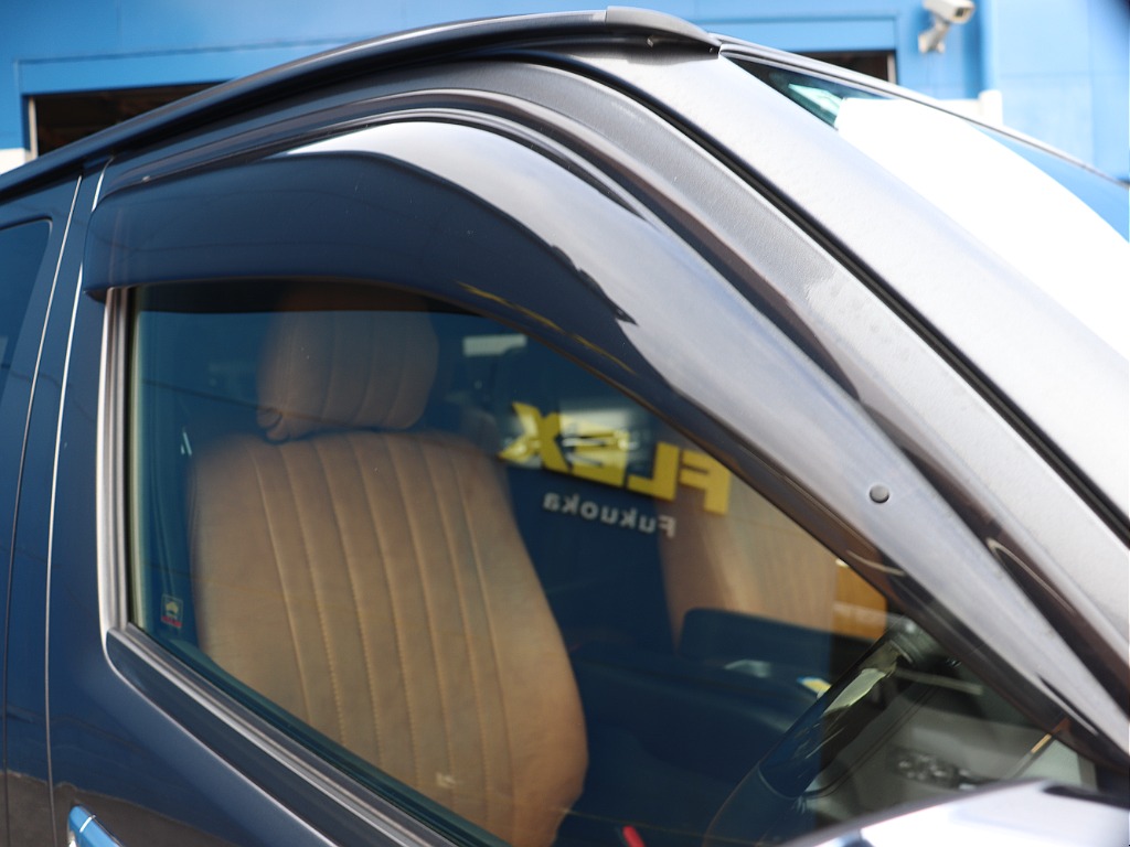 ハイエースの事なら専門店のフレックス福岡店へ！　現金を減らしにくいローン購入や、経費が使える法人様にぴったりのリースなどハイエースライフを始めるお手伝いを致します！