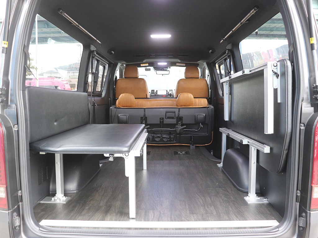 トヨタ ハイエースバン(39枚目)