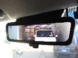 デジタルインナーミラーは後部にお荷物が載っていても後方を映し出してくれます