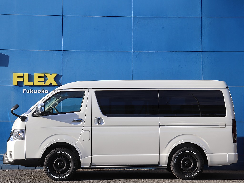 車高は純正を維持！追加カスタム大歓迎◎