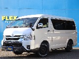 新車！ハイエース２．７ＧＬ　４ＷＤスマートベッドパッケージが福岡店に入庫しました◎