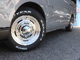 トヨタ ハイエース(13枚目)