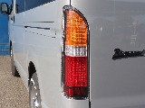 トヨタ ハイエース(15枚目)