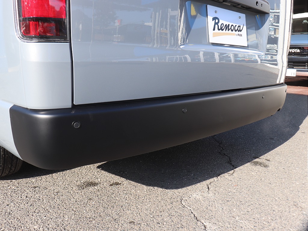 トヨタ ハイエース(20枚目)