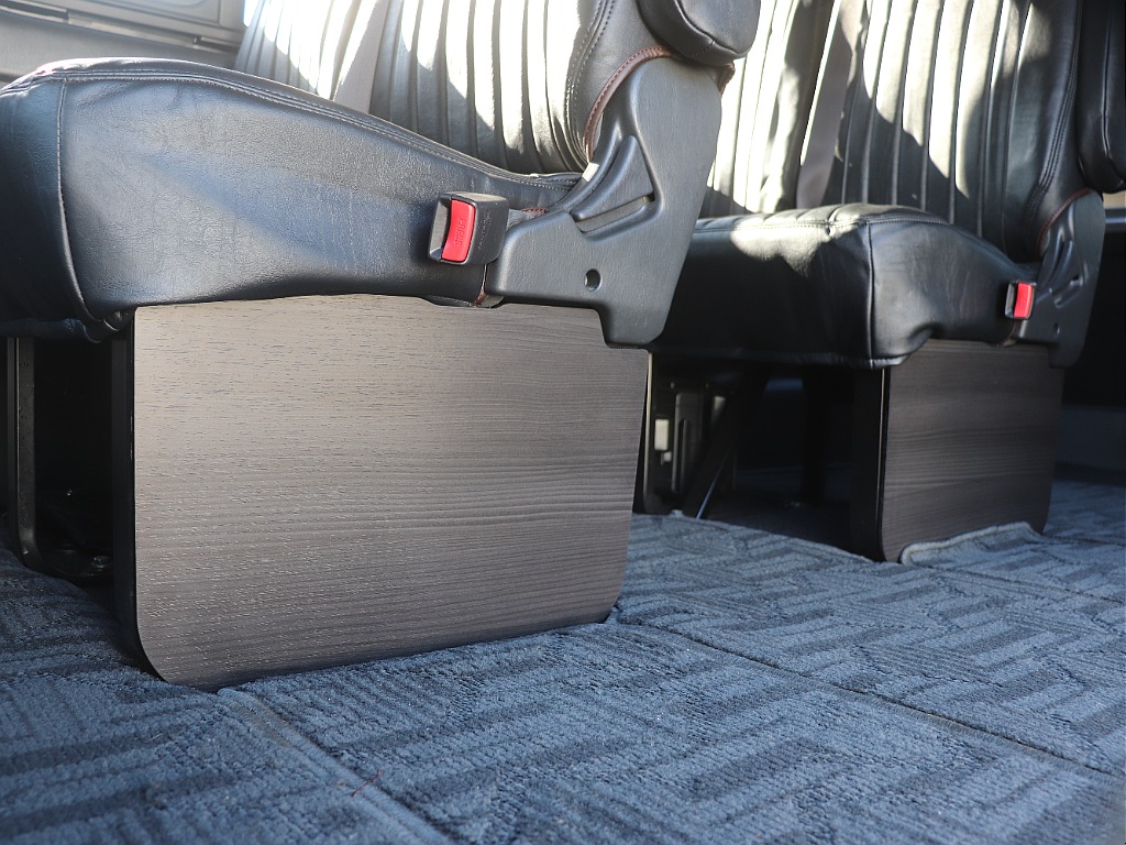 トヨタ ハイエース(30枚目)