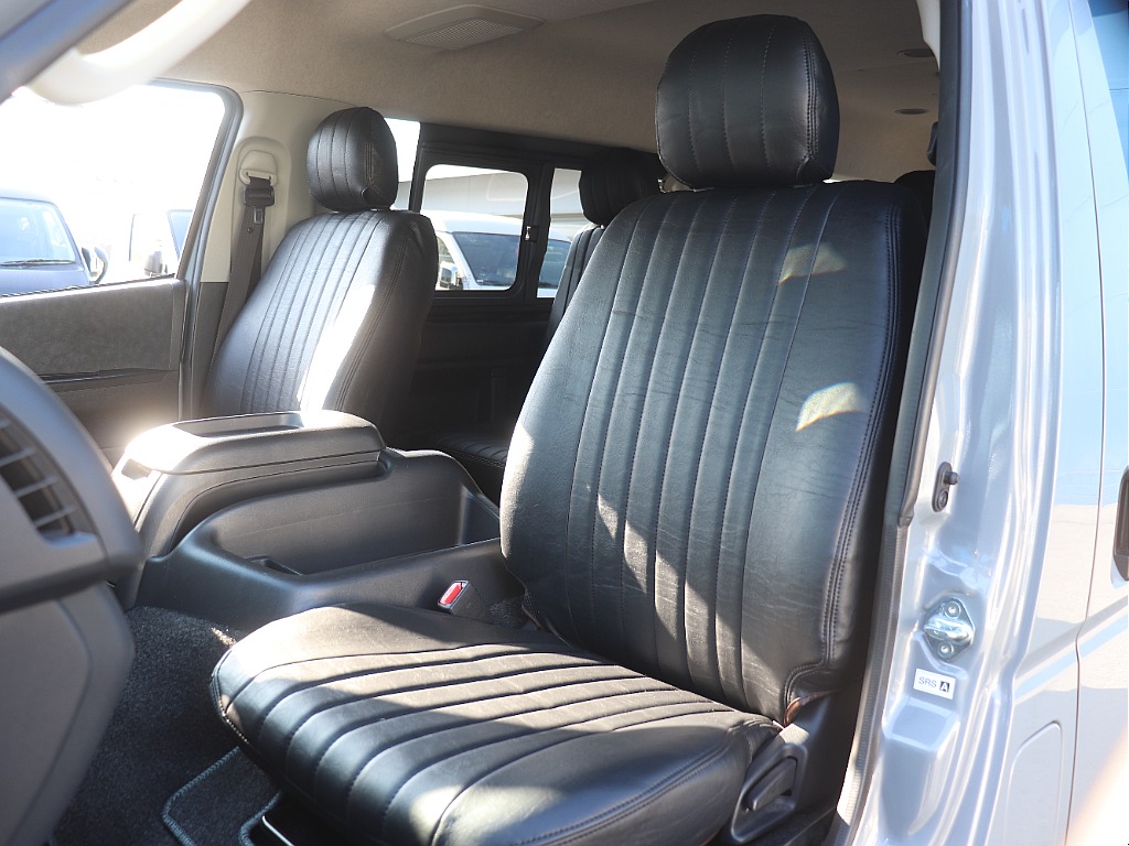 トヨタ ハイエース(31枚目)